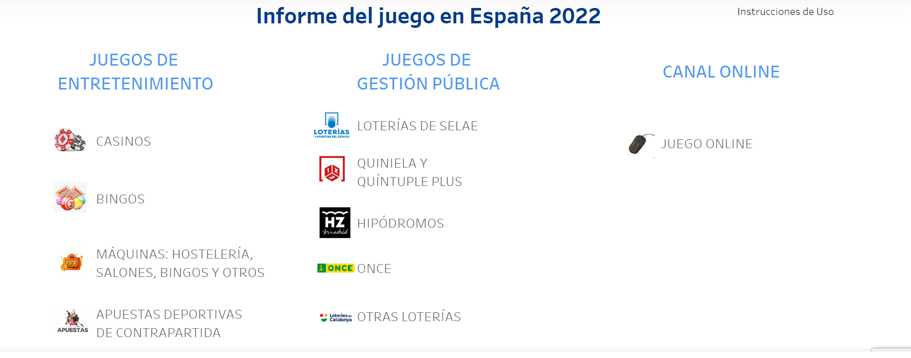 Actualización del anuario interactivo del juego