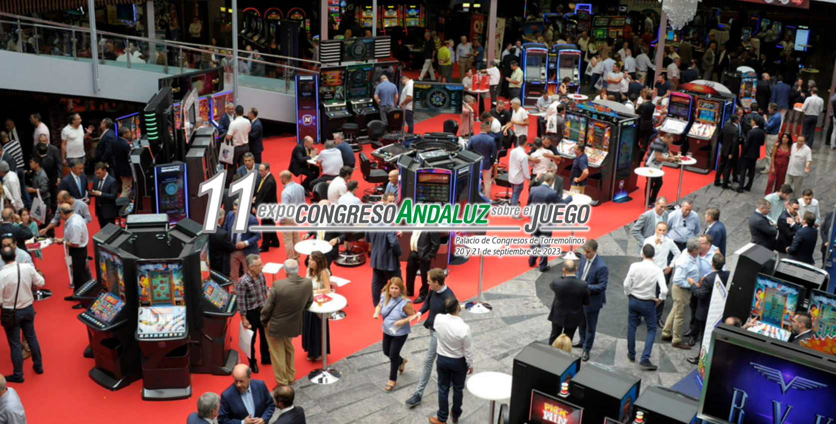 11 EXPO CONGRESO DE TORREMOLINOS