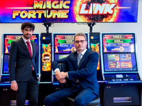 IGT y Magic Fortune Link