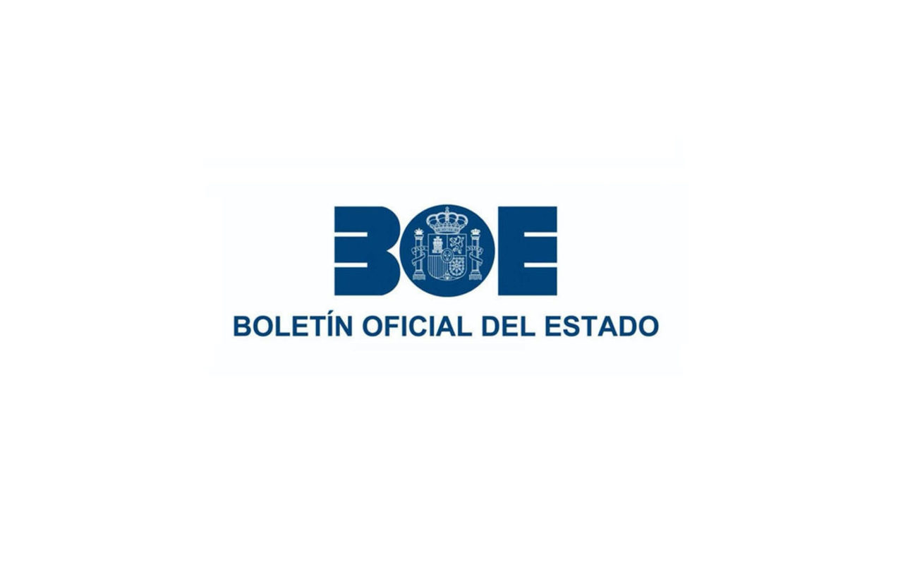 Boletín Oficial del Estado